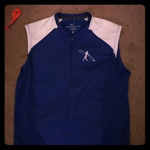 Nike Baseball Vest Sz Large